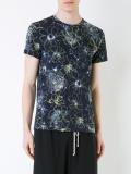 floral print T-shirt