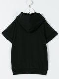 Monster hooded sweatshirt