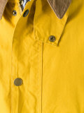 Washed Bedale lightweight jacket