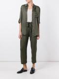 chest pocket shirt