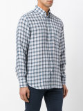 checked shirt 