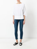 balloon sleeve top
