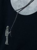 外星人与月亮套头衫