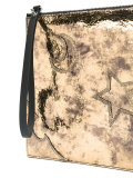 zip clutch bag