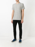 Conduit striped T-shirt