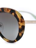 round framed sunglasses