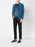 faded effect T-shirt 