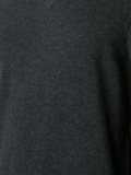 v-neck jumper