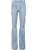 flared jeans 