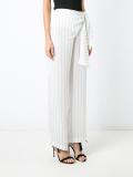 high waist trousers