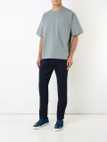 front pocket T-shirt 