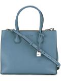 padlock detail shoulder bag