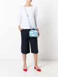 mini Laura crossbody bag