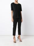 panelled top