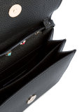 star embellished bag