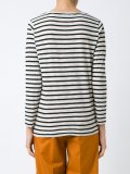 striped top