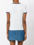 logo print T-shirt 