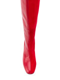 thigh length boots