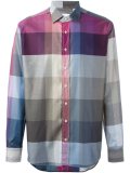 checked shirt