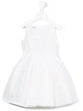 bow detail dress