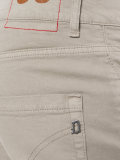 buttoned shorts