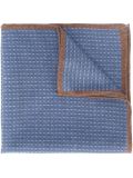 patterned pocket square