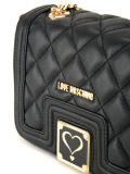 quilted crossbody bag