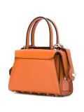 double strap mini tote