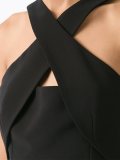 crisscross top