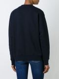 'champ élysées paris'印花套头衫