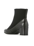 panel ankle boots