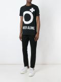 'Never Alone' T-shirt