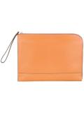 portfolio clutch