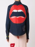patchwork jacket