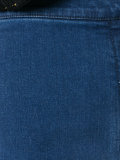 wide leg cropped jeans