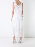 'Gravitate' sleeveless dress