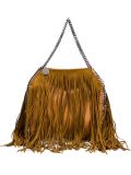 'Falabella'流苏手提包
