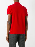 logo polo shirt 