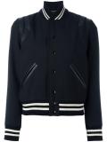 classic teddy jacket