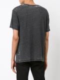 round neck T-shirt