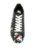 Minnie print sneakers