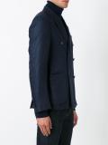 tweed blazer