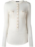 long sleeved top