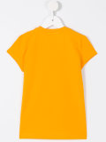 monster print T-shirt 