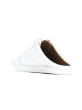 panelled sneakers