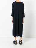 knitted midi dress