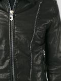 'Grent'机车夹克
