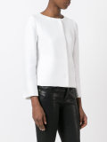 knitted smart jacket