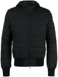 quilted jacket