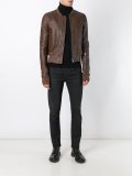classic bomber jacket